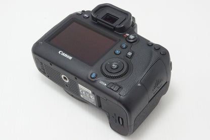 良品 Canon キヤノン EOS 6D ボディ デジタル一眼レフカメラ 260828n