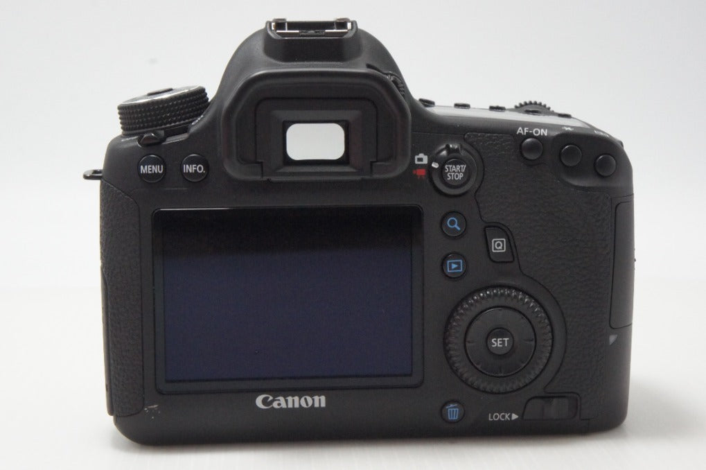 良品 Canon キヤノン EOS 6D ボディ デジタル一眼レフカメラ 260828n