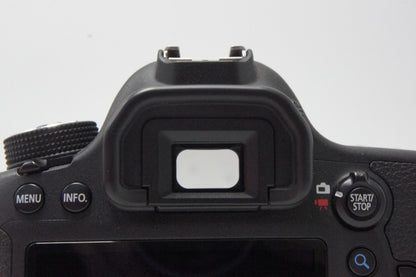 良品 Canon キヤノン EOS 6D ボディ デジタル一眼レフカメラ 260828n