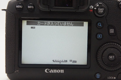 良品 Canon キヤノン EOS 6D ボディ デジタル一眼レフカメラ 260828n