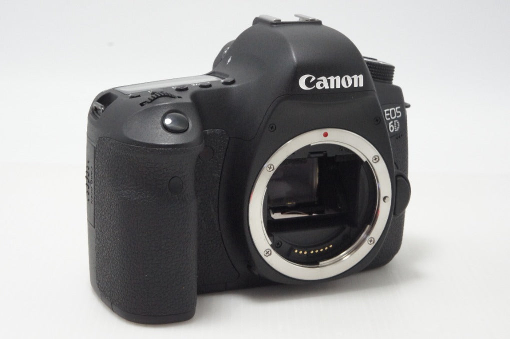 良品 Canon キヤノン EOS 6D ボディ デジタル一眼レフカメラ 260828n