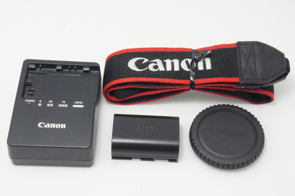 良品 Canon キヤノン EOS 6D ボディ デジタル一眼レフカメラ 260828n