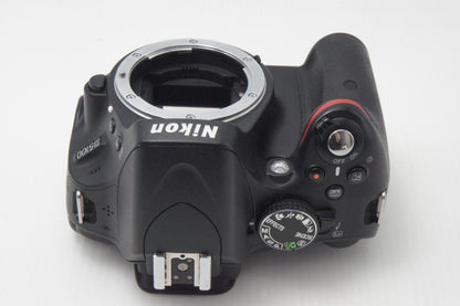 訳あり品 Nikon ニコン D5100 ボディ デジタル一眼レフカメラ 260831ab