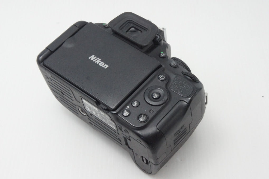 訳あり品 Nikon ニコン D5100 ボディ デジタル一眼レフカメラ 260831ab