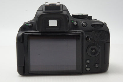 訳あり品 Nikon ニコン D5100 ボディ デジタル一眼レフカメラ 260831ab