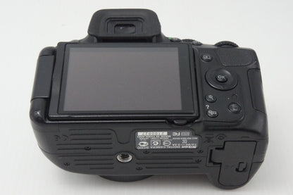 訳あり品 Nikon ニコン D5100 ボディ デジタル一眼レフカメラ 260831ab