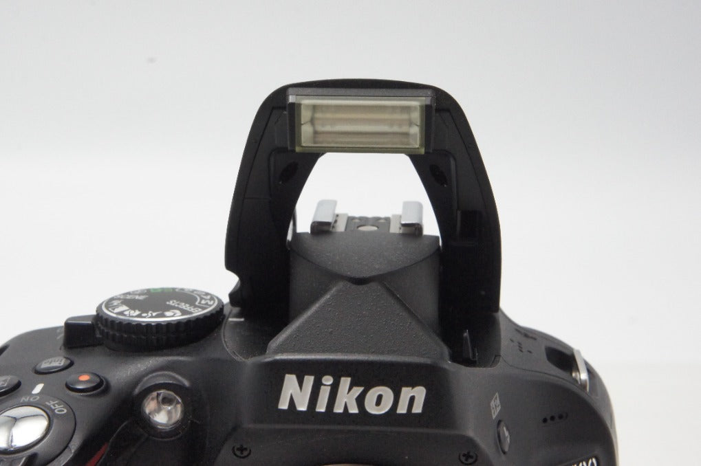 訳あり品 Nikon ニコン D5100 ボディ デジタル一眼レフカメラ 260831ab