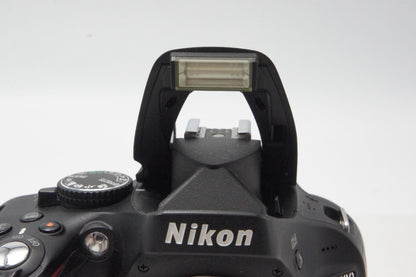 訳あり品 Nikon ニコン D5100 ボディ デジタル一眼レフカメラ 260831ab