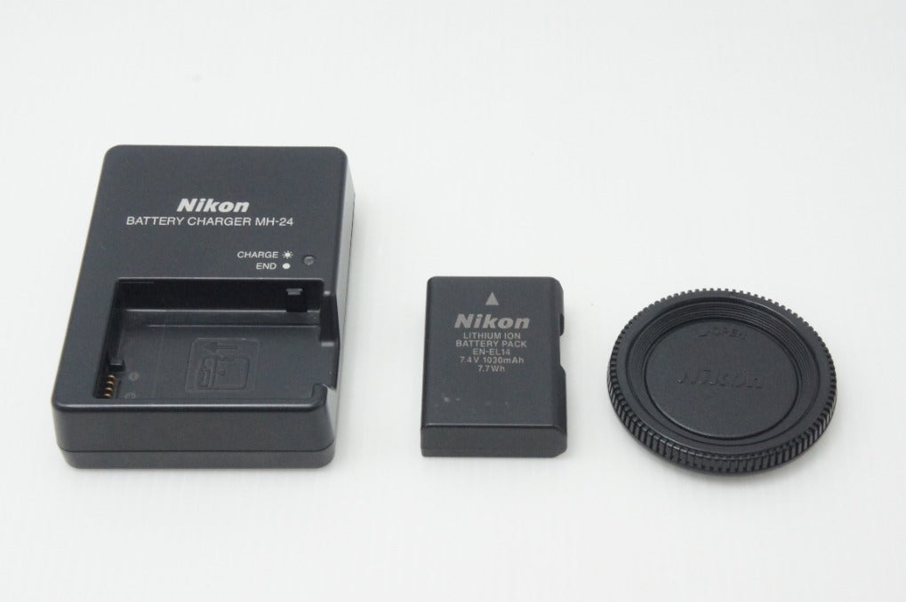 訳あり品 Nikon ニコン D5100 ボディ デジタル一眼レフカメラ 260831ab