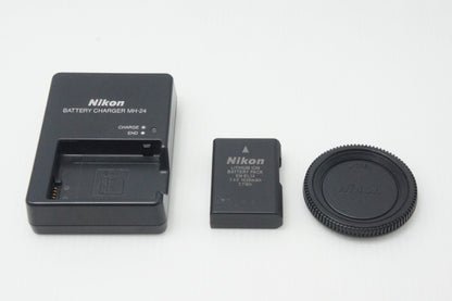 訳あり品 Nikon ニコン D5100 ボディ デジタル一眼レフカメラ 260831ab