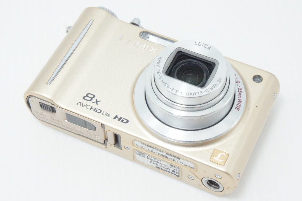 Panasonic パナソニック LUMIX DMC-ZX3 コンパクトデジタルカメラ
