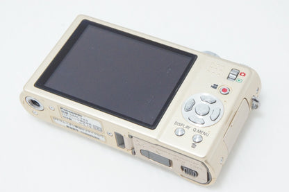 Panasonic パナソニック LUMIX DMC-ZX3 コンパクトデジタルカメラ ゴールド 260831b