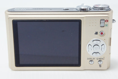 Panasonic パナソニック LUMIX DMC-ZX3 コンパクトデジタルカメラ ゴールド 260831b