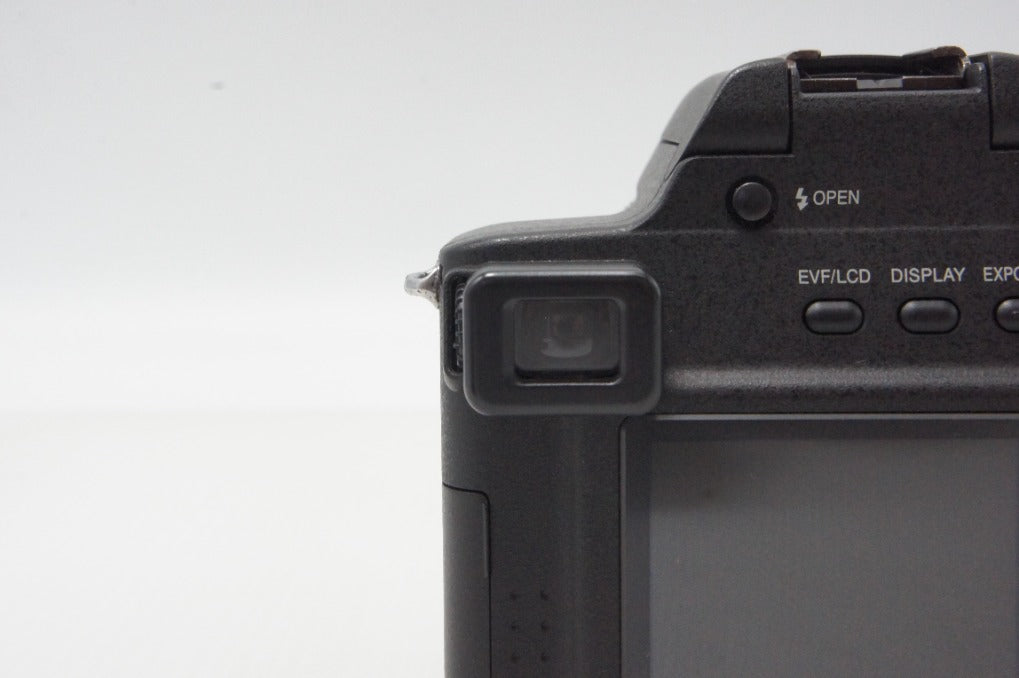 良品 Panasonic パナソニック LUMIX DMC-FZ20 デジタルカメラ ブラック 260831g