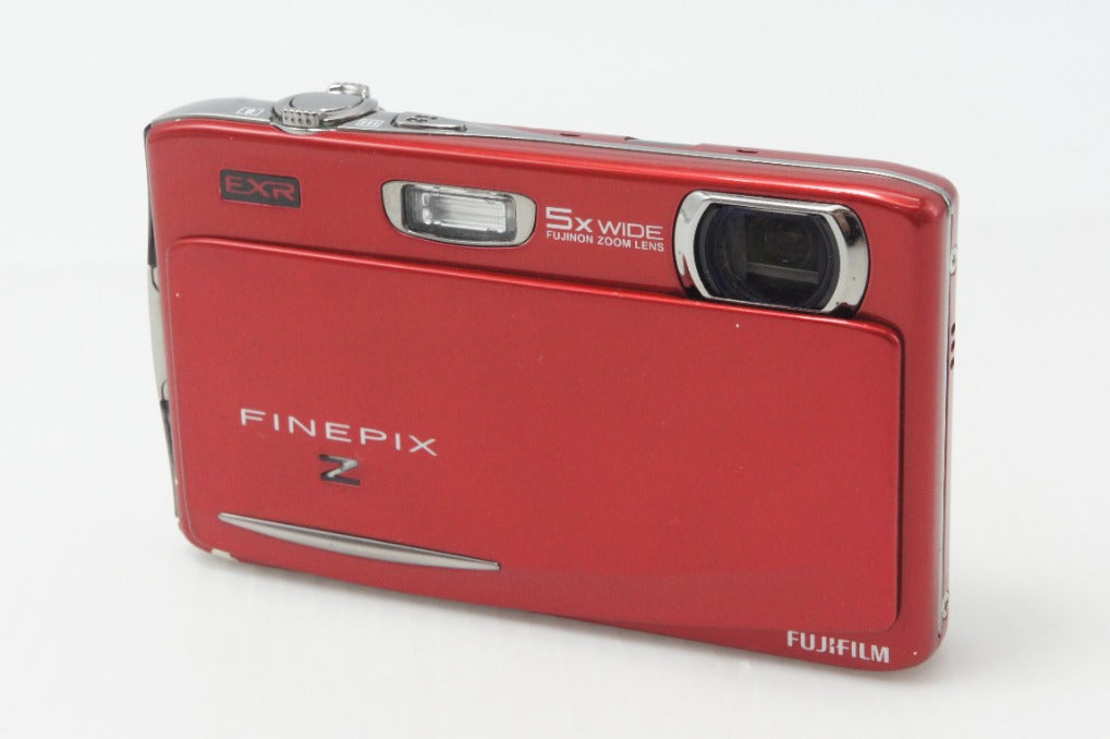 デジカメ FUJIFILM FINEPIX Z950 EXR レッド FUJIFILM FinePix Z950EXR