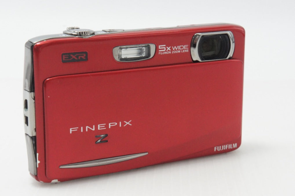 良品 FUJIFILM フジフィルム FinePix Z950EXR コンパクトデジタル