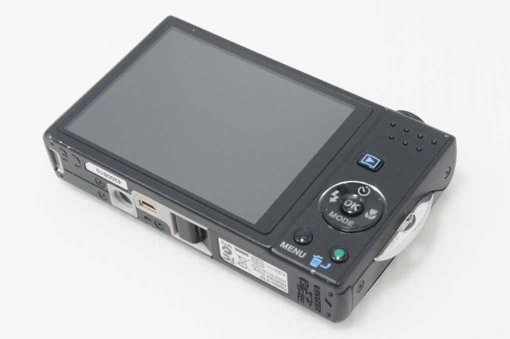 良品 PENTAX ペンタックス Optio V10 コンパクトデジタルカメラ