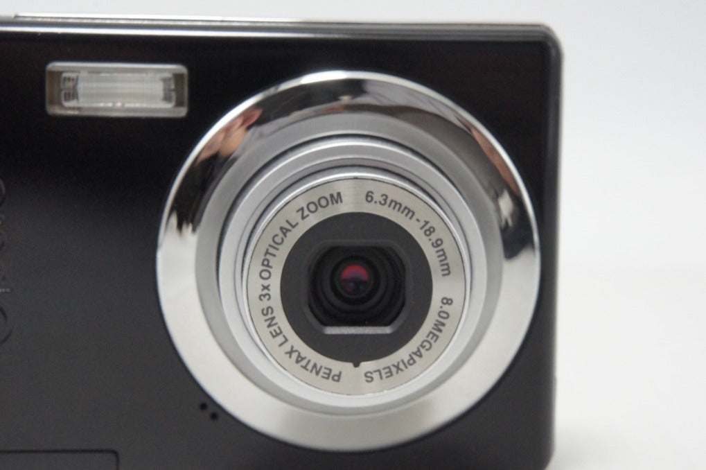 良品 PENTAX ペンタックス Optio V10 コンパクトデジタルカメラ