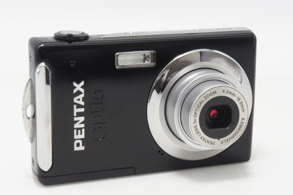 良品 PENTAX ペンタックス Optio V10 コンパクトデジタルカメラ