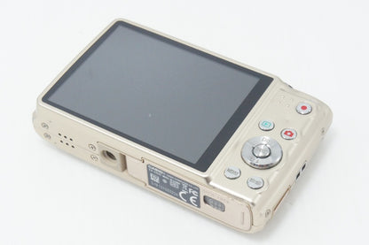 CASIO カシオ EXILIM EX-Z400 コンパクトデジタルカメラ ゴールド 260831s