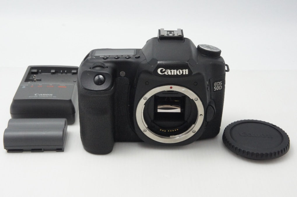 Canon キヤノン EOS 50D ボディ デジタル一眼レフカメラ 260831w