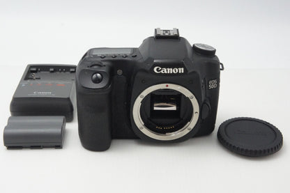 Canon キヤノン EOS 50D ボディ デジタル一眼レフカメラ 260831w