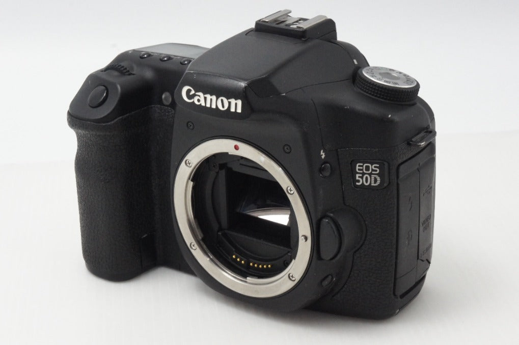Canon キヤノン EOS 50D ボディ デジタル一眼レフカメラ 260831w