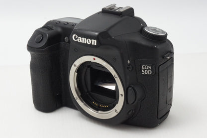 Canon キヤノン EOS 50D ボディ デジタル一眼レフカメラ 260831w