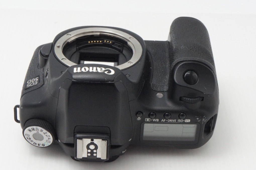 Canon キヤノン EOS 50D ボディ デジタル一眼レフカメラ 260831w