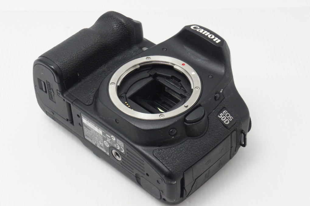 Canon キヤノン EOS 50D ボディ デジタル一眼レフカメラ 260831w