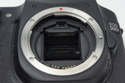 Canon キヤノン EOS 50D ボディ デジタル一眼レフカメラ 260831w