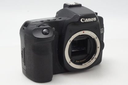 Canon キヤノン EOS 50D ボディ デジタル一眼レフカメラ 260831w