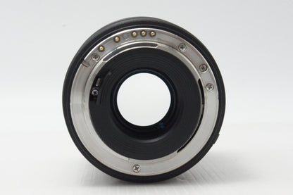 美品 TAMRON タムロン SP AF 90mm F2.8 Di MACRO 272E PENTAX ペンタックス Kマウント 単焦点レンズ フード付 260831y