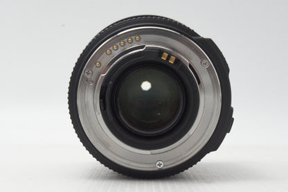 美品 SIGMA シグマ 17-50mm F2.8 EX DC HSM PENTAX ペンタックス Kマウント ズームレンズ フード付 260831z