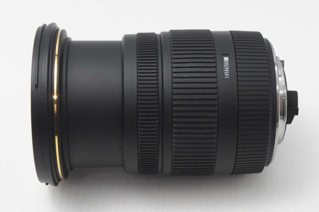 美品 SIGMA シグマ 17-50mm F2.8 EX DC HSM PENTAX ペンタックス Kマウント ズームレンズ フード付 260831z