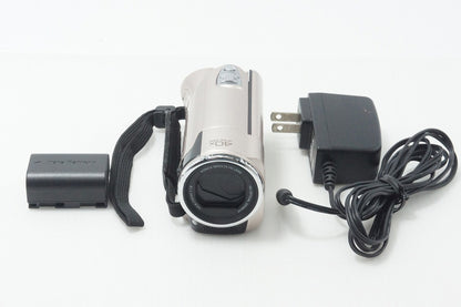 良品 JVC ケンウッド Everio GZ-HM670 デジタルビデオカメラ ピンクゴールド 260901d