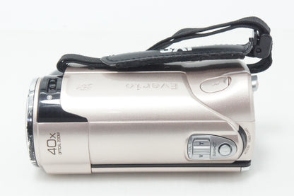 良品 JVC ケンウッド Everio GZ-HM670 デジタルビデオカメラ ピンクゴールド 260901d