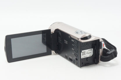 良品 JVC ケンウッド Everio GZ-HM670 デジタルビデオカメラ ピンクゴールド 260901d