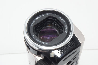 良品 JVC ケンウッド Everio GZ-HM670 デジタルビデオカメラ ピンクゴールド 260901d