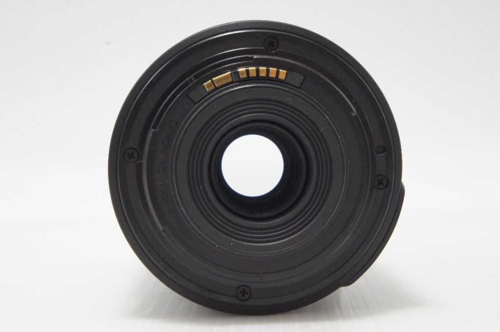 良品 Canon キヤノン EF-S 55-250mm F4-5.6 IS II APS-C ズームレンズ 260902c