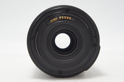良品 Canon キヤノン EF-S 55-250mm F4-5.6 IS II APS-C ズームレンズ 260902c