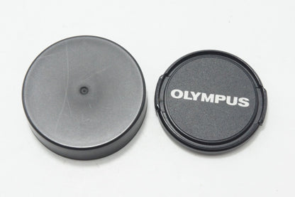 OLYMPUS オリンパス M.ZUIKO DIGITAL 14-42mm F3.5-5.6 II R シルバー マイクロフォーサーズ ズームレンズ 260903r