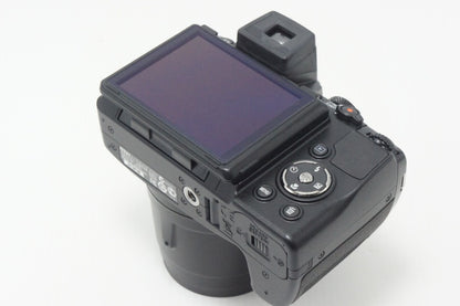 良品 Nikon ニコン COOLPIX P500 デジタルカメラ ブラック 260904i