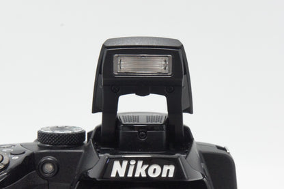 良品 Nikon ニコン COOLPIX P500 デジタルカメラ ブラック 260904i