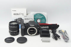 Canon キヤノン EOS Kiss X3 レンズキット (EF-S 18-55mm F3.5-5.6 IS) デジタル一眼レフカメラ 260904j