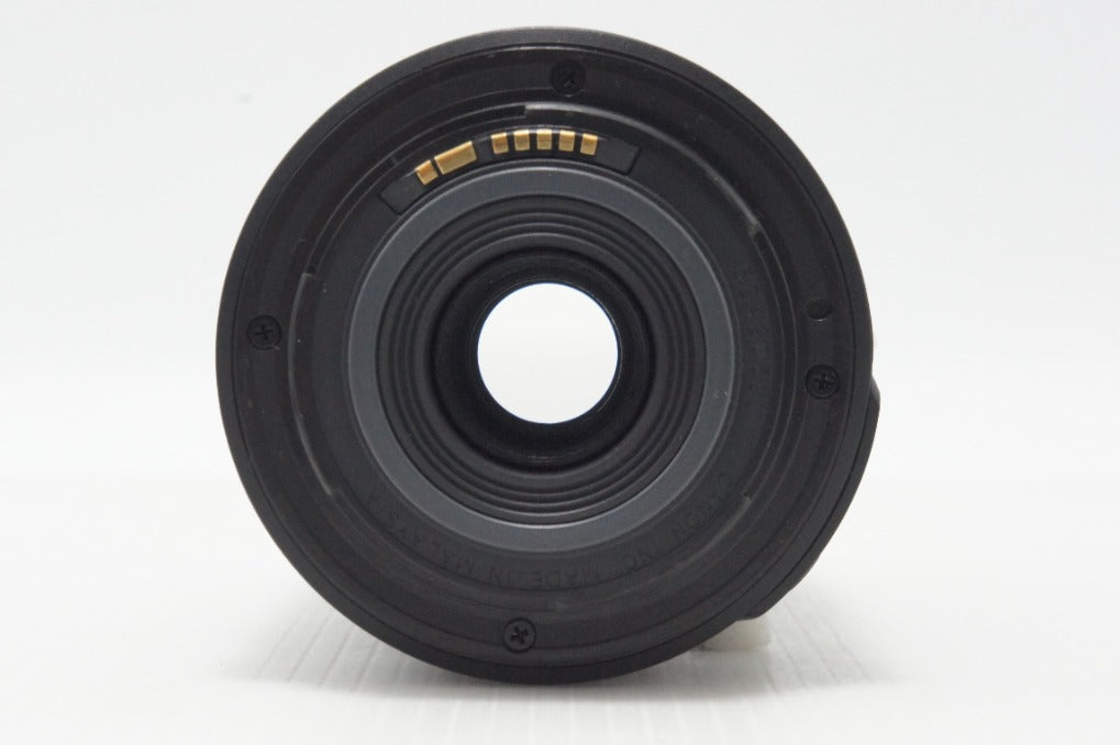 美品 Canon キヤノン EF-S 55-250mm F4-5.6 IS APS-C ズームレンズ 260904k