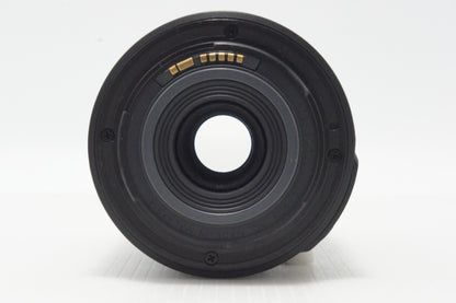 美品 Canon キヤノン EF-S 55-250mm F4-5.6 IS APS-C ズームレンズ 260904k