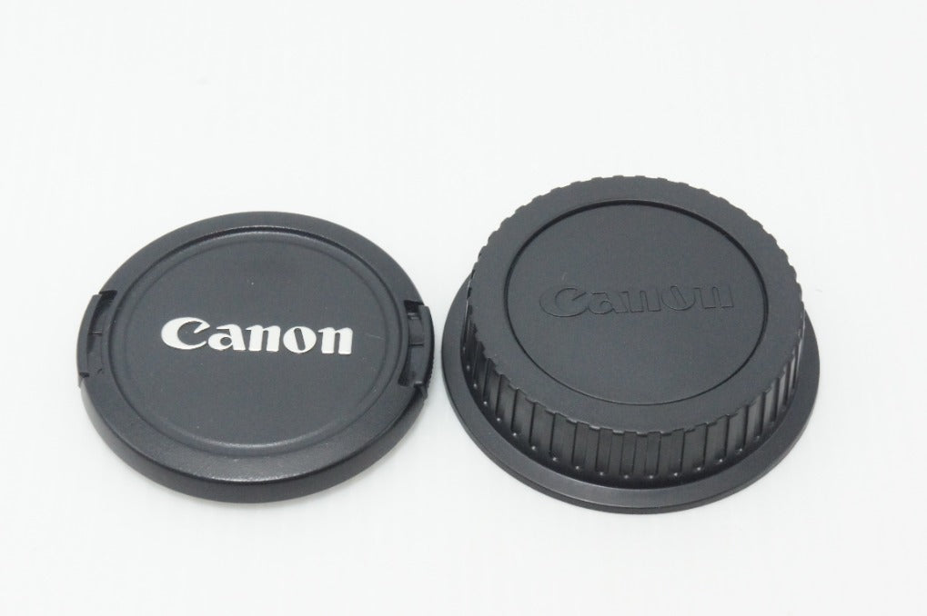 美品 Canon キヤノン EF-S 55-250mm F4-5.6 IS APS-C ズームレンズ 260904k