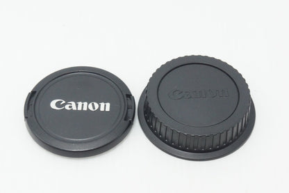 美品 Canon キヤノン EF-S 55-250mm F4-5.6 IS APS-C ズームレンズ 260904k