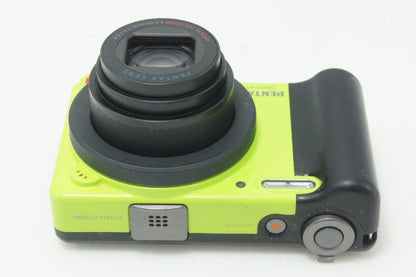 PENTAX ペンタックス Optio RZ10 コンパクトデジタルカメラ ライム 260904l
